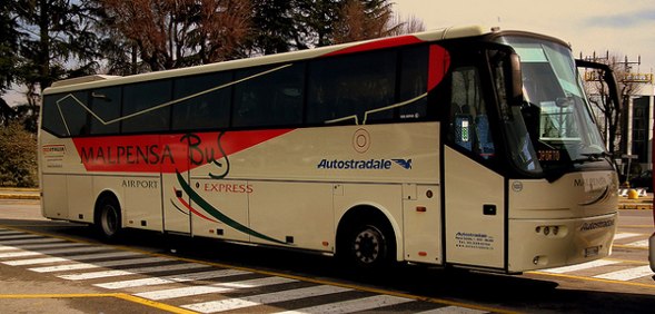 Malpensa Airport Bus