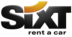 Sixt rent a car at Madrid airport